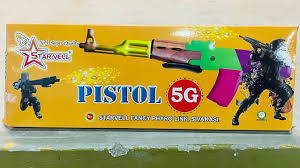 TOP GUN (OR) 5G PISTAL (2 PCS)